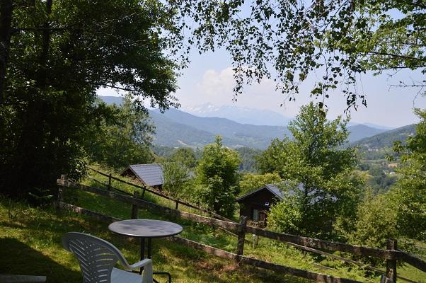 B&B Las Trinquades Boussenac Exterior foto