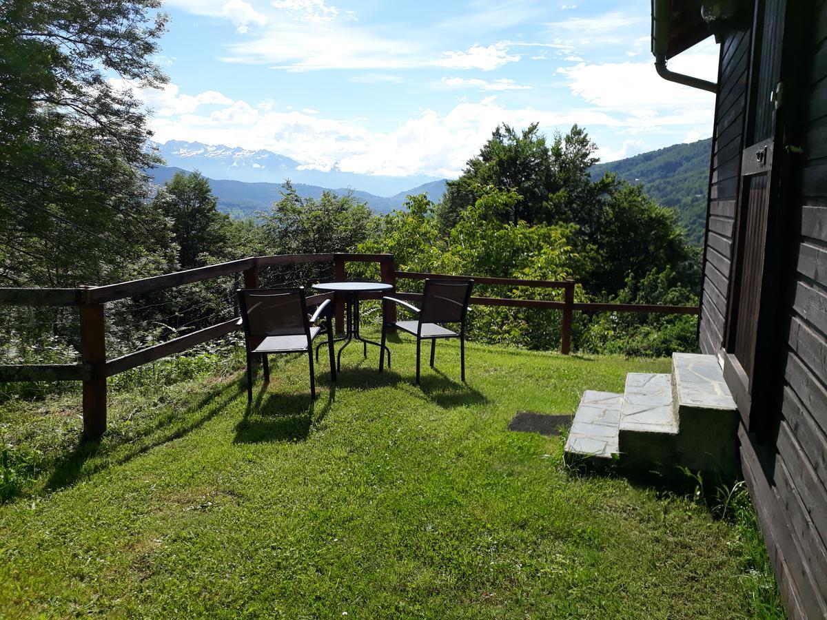 B&B Las Trinquades Boussenac Exterior foto
